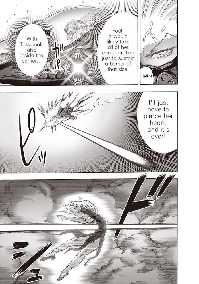 One Punch Man - Chapter 134.2 image 12
